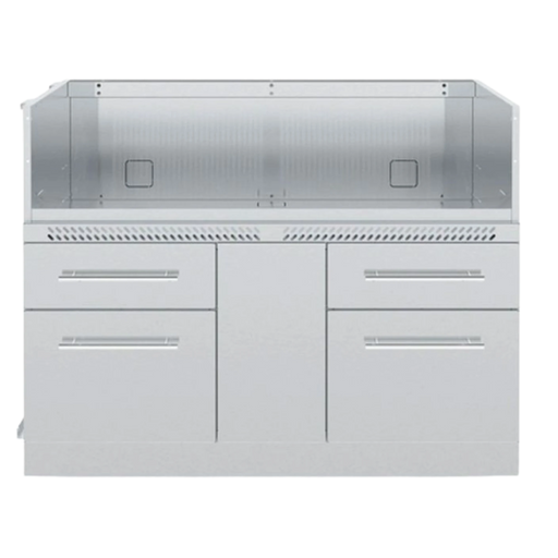 Broil King Stainless Steel 6-Burner Cabinet | Novaselectes