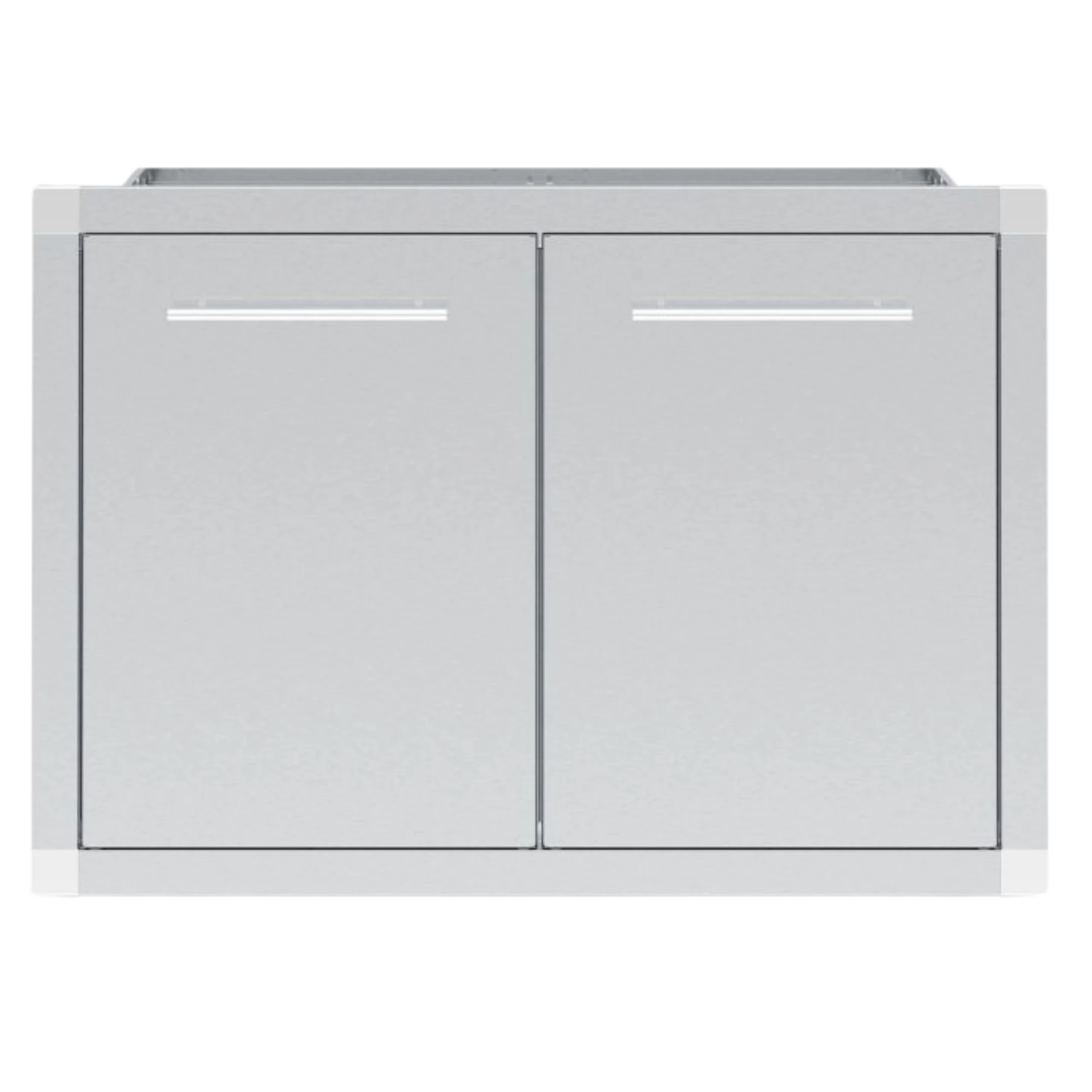 Broil King Stainless Steel Enclosed Double Drawer Assembly | Novaselectes