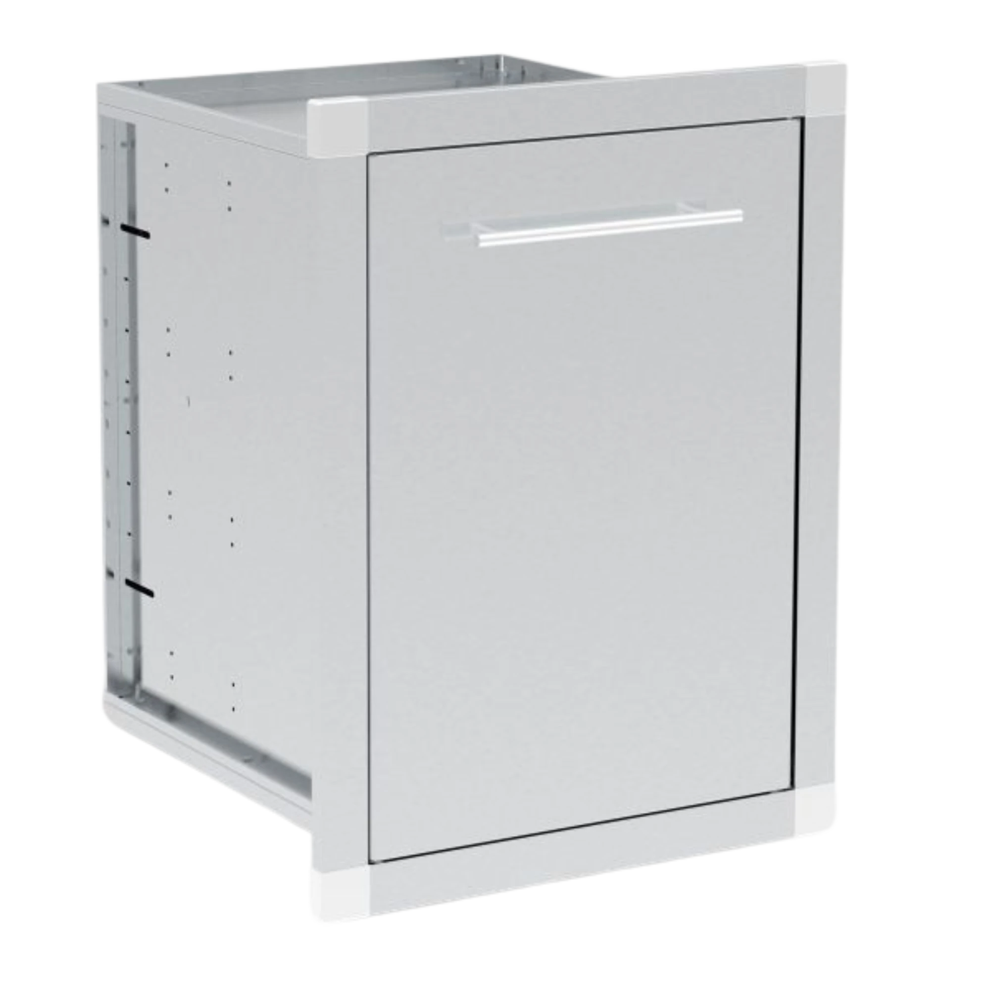 Broil King Stainless Steel Enclosed Single Door Assembly | Novaselectes