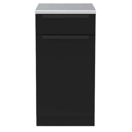 Broil King Waste Organizer Cabinet in MOK Black | Novaselectes
