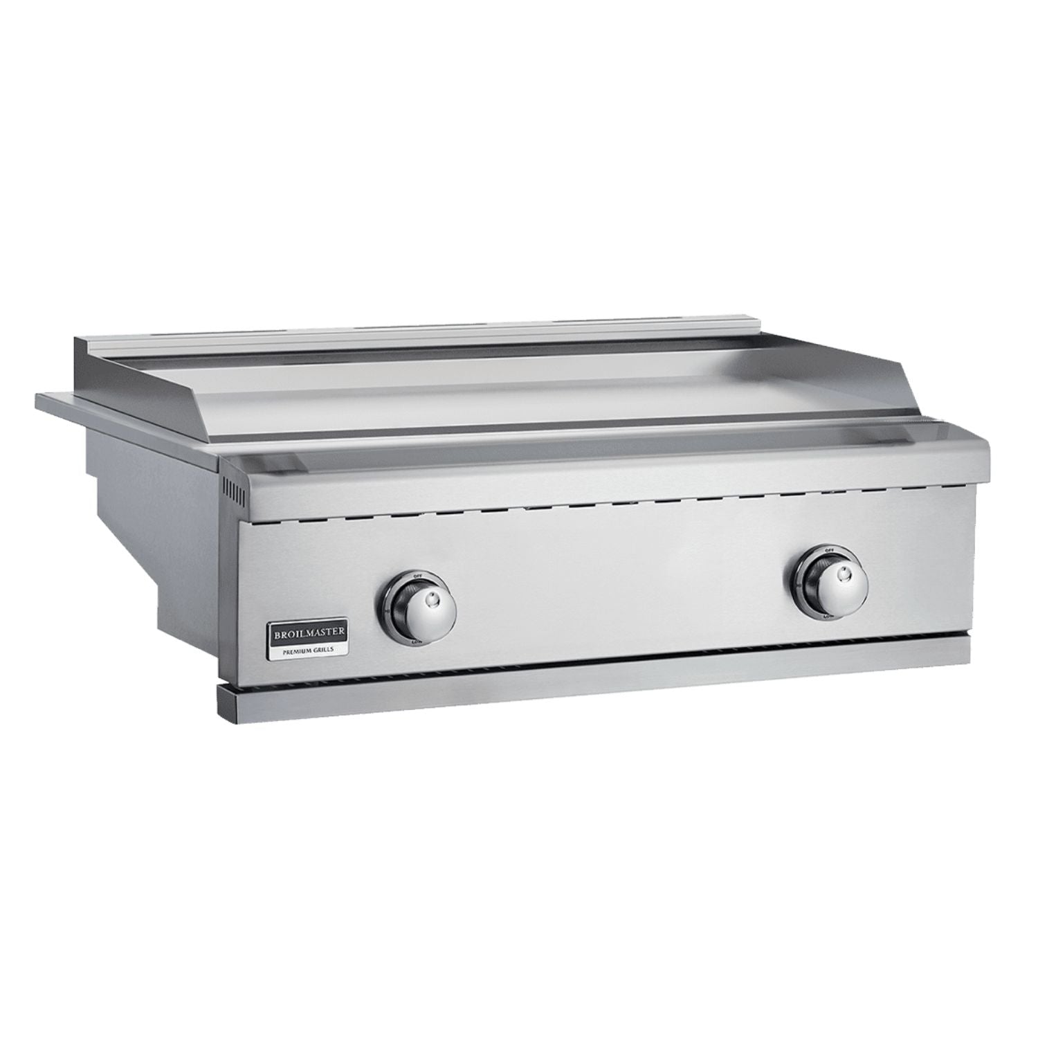 Broilmaster B Series 32-Inch Built-in Gas Griddle | Buy at Novaselectes