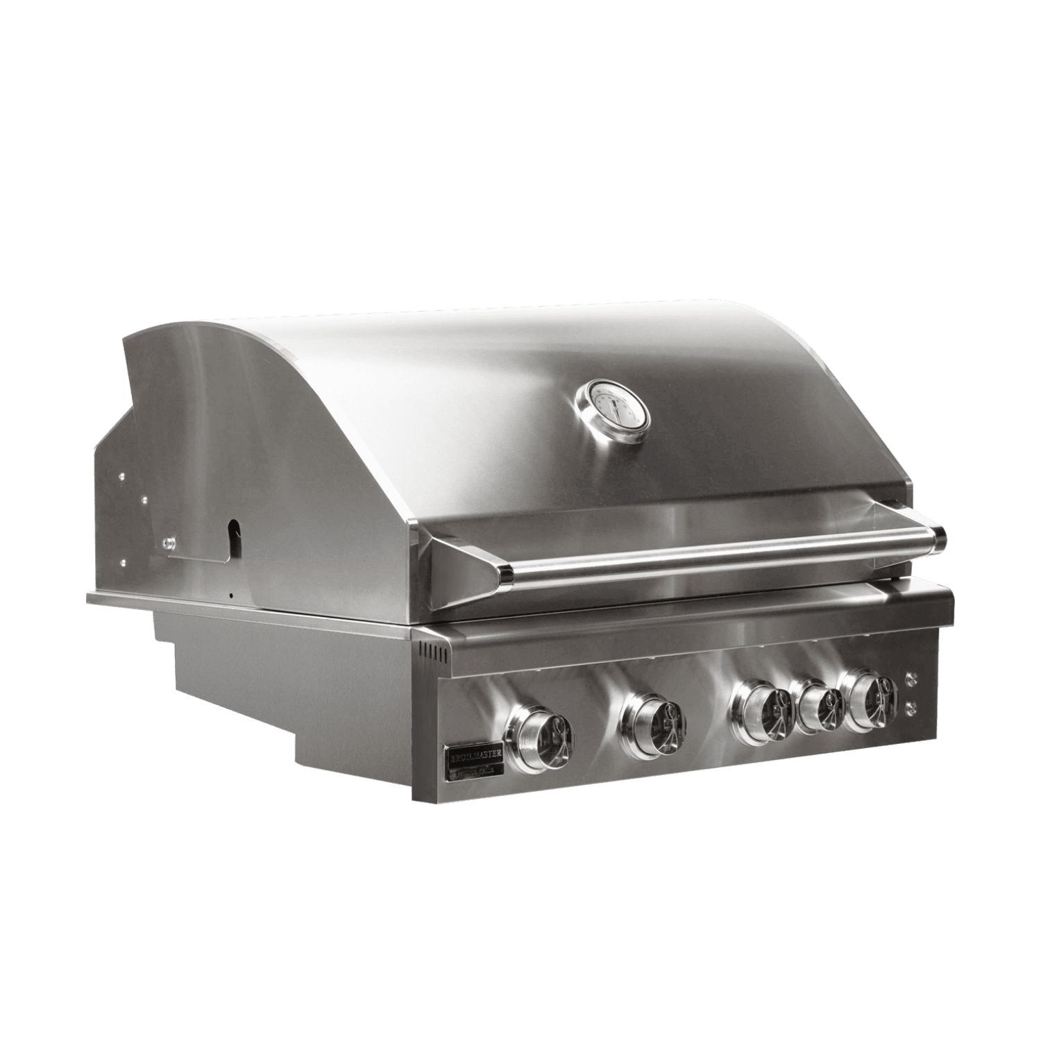 Broilmaster B Series Marine Grade 32-Inch 4-Burner Built-in Gas Grill | Buy at Novaselectes