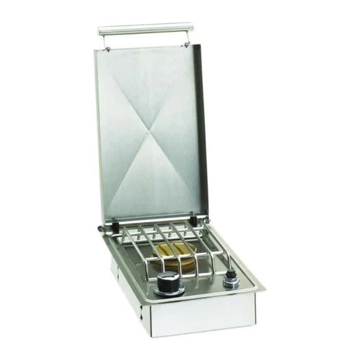 American Outdoor Grill Built-In Single Side Burner | Novaselectes