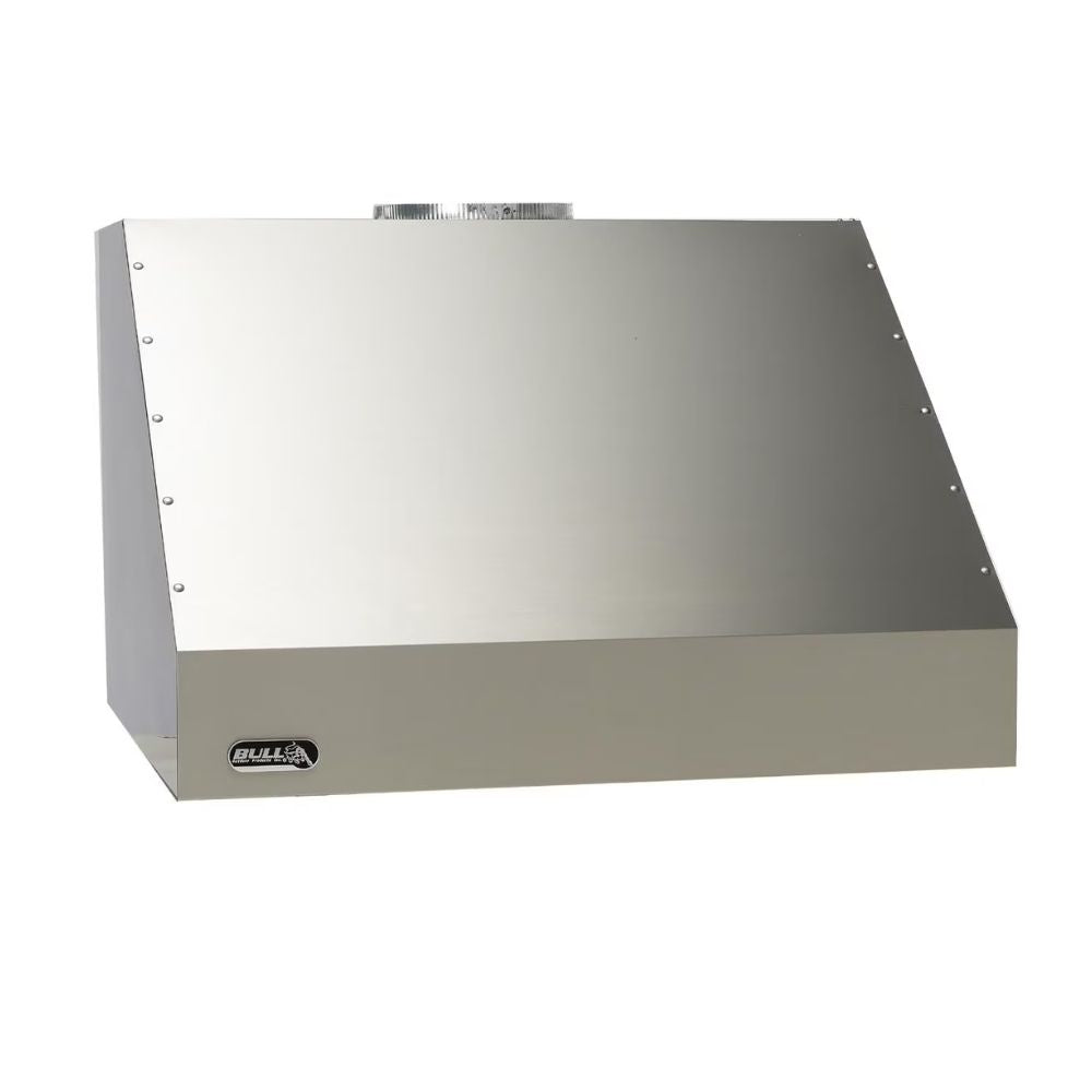 Bull 66009 36-Inch Stainless Steel Outdoor Vent Hood - 1250 CFM | Buy at Novaselectes