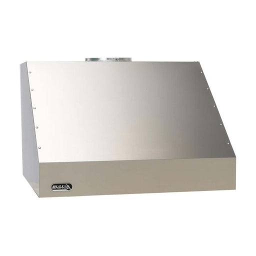 Bull 66098 42-Inch Stainless Steel Outdoor Vent Hood - 1200 CFM | Buy at Novaselectes