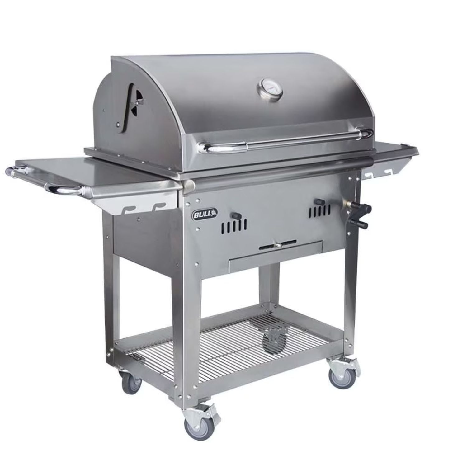 Bull 88000 Bison Premium Freestanding Charcoal Grill | Buy at Novaselectes