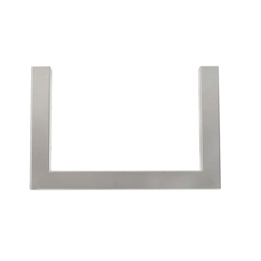Bull 93008 Stainless Steel Finishing Frame for Double Side Burner | Buy at Novaselectes