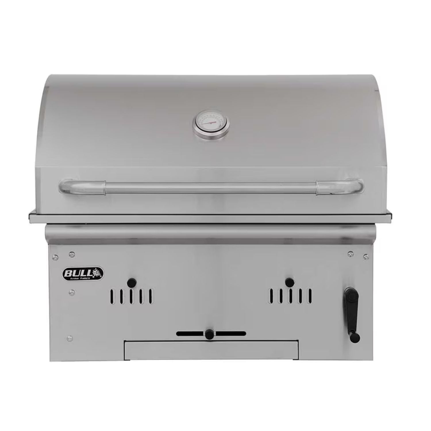 Bull Grills 88787 Bison Premium Built-In Charcoal Grill | Buy at Novaselectes