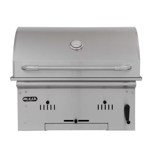 Bull Grills 88787 Bison Premium Built-In Charcoal Grill | Buy at Novaselectes