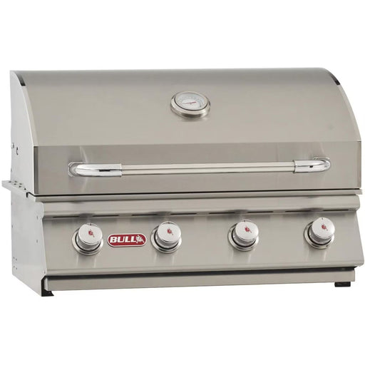 Bull Grills Outlaw 30-Inch 4-Burner Built-in Gas grill | Buy at Novaselectes