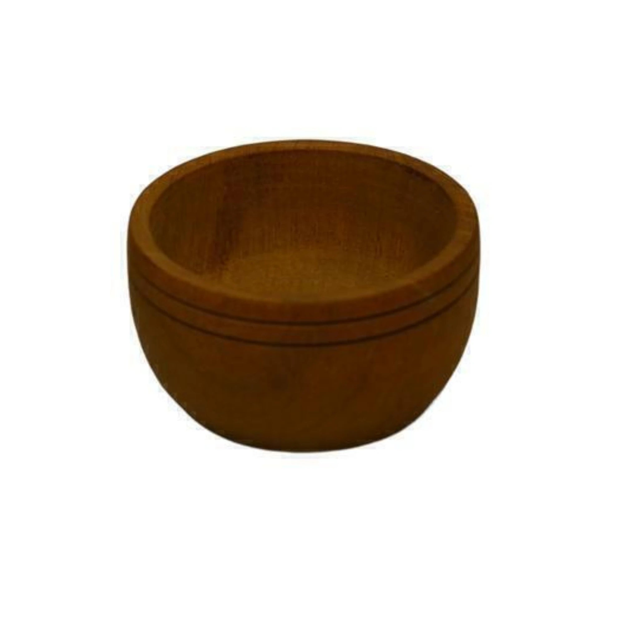 CDF Small Handmade Carob Bowl | Novaselectes
