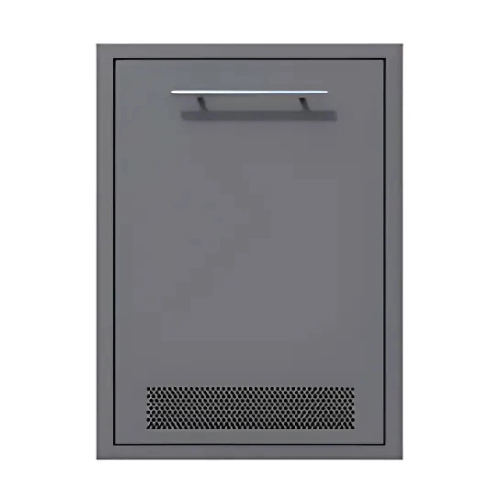 Challenger Designs Canyon Full Enclosure Vented Propane Tank Pullout Drawer | Novaselectes