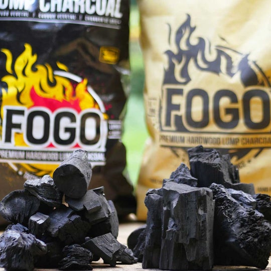 Fogo Super Premium Lump Charcoal Pack (17.6LBS) X 6u