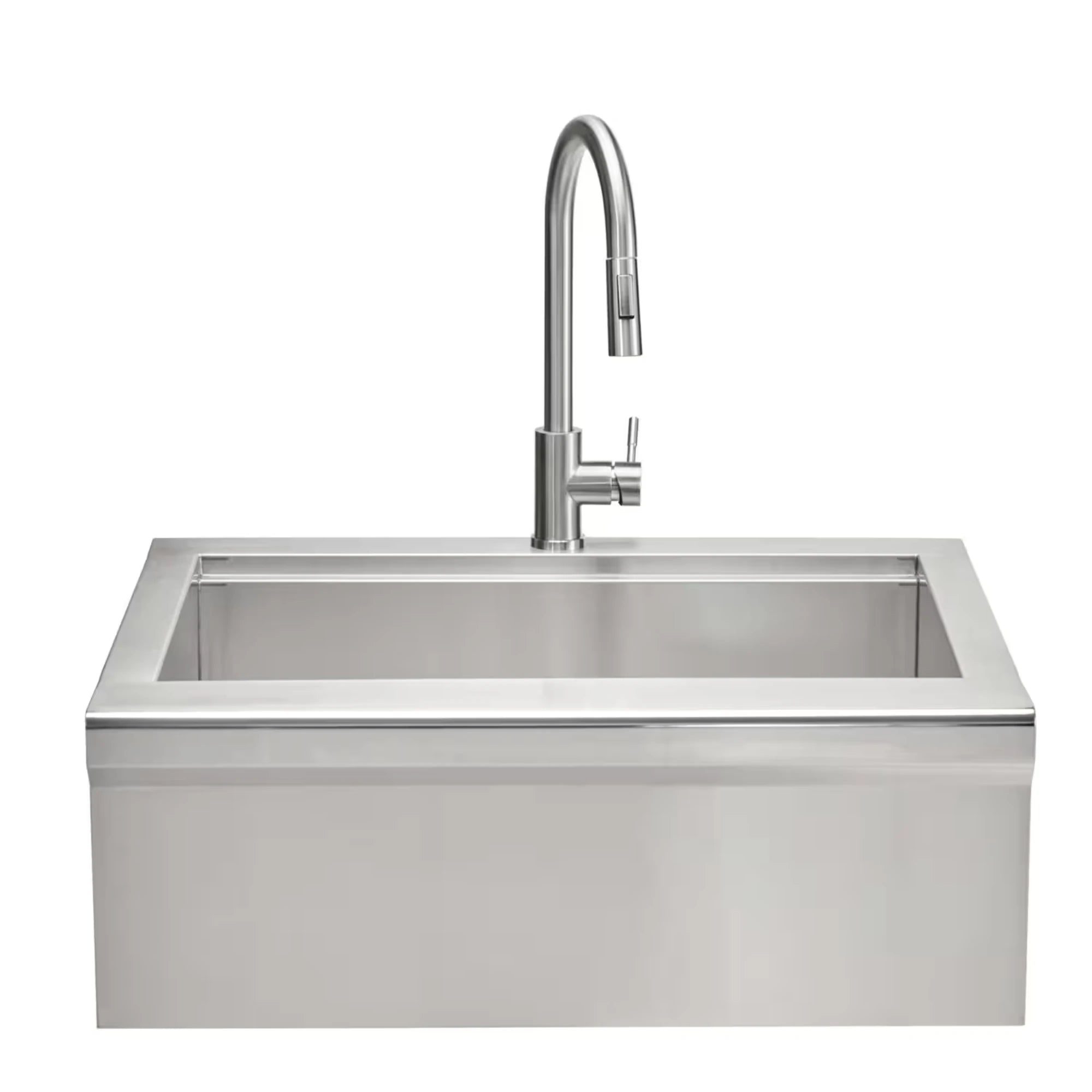 Coyote 30-Inch Farmhouse Sink | Novaselectes