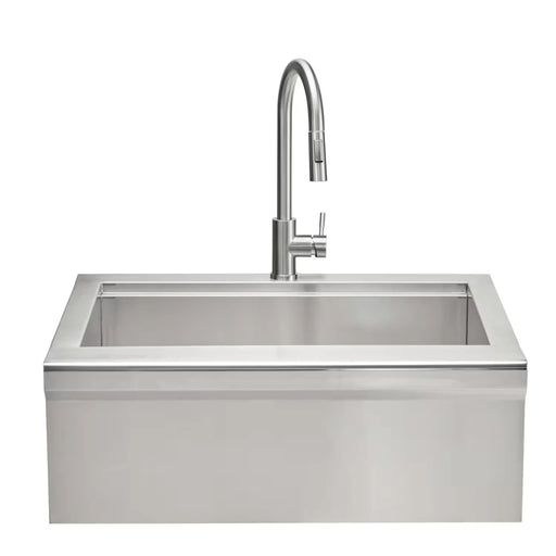 Coyote 30-Inch Farmhouse Sink | Novaselectes