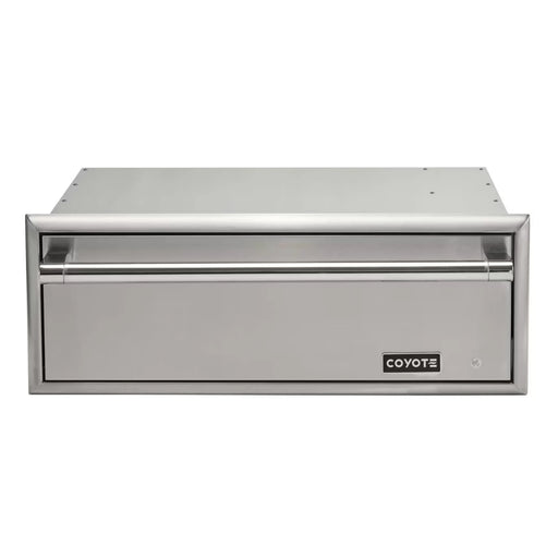 Coyote 30-Inch Warming Drawer | Novaselectes