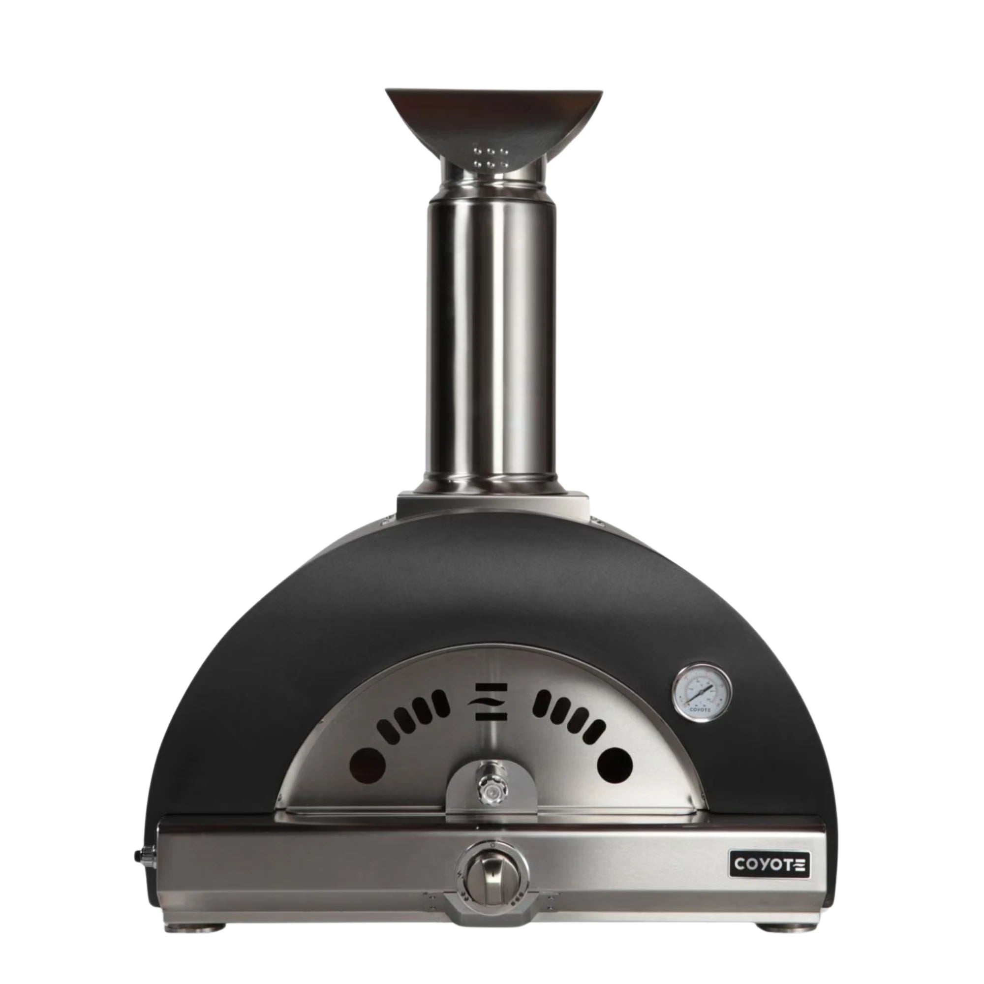 Coyote Built-In 30-Inch Hybrid Pizza Oven | Novaselectes