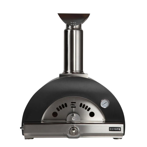 Coyote Built-In 30-Inch Hybrid Pizza Oven | Novaselectes