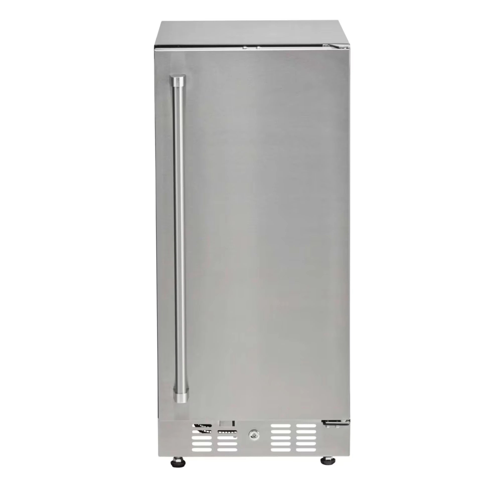 Coyote C115R-S 15-Inch 3 Cu. Ft. Built-In Refrigerator | Novaselectes