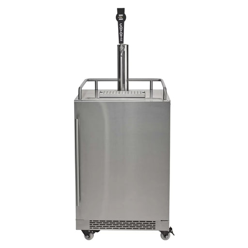 Coyote C124KEG 24-Inch Kegerator | Novaselectes