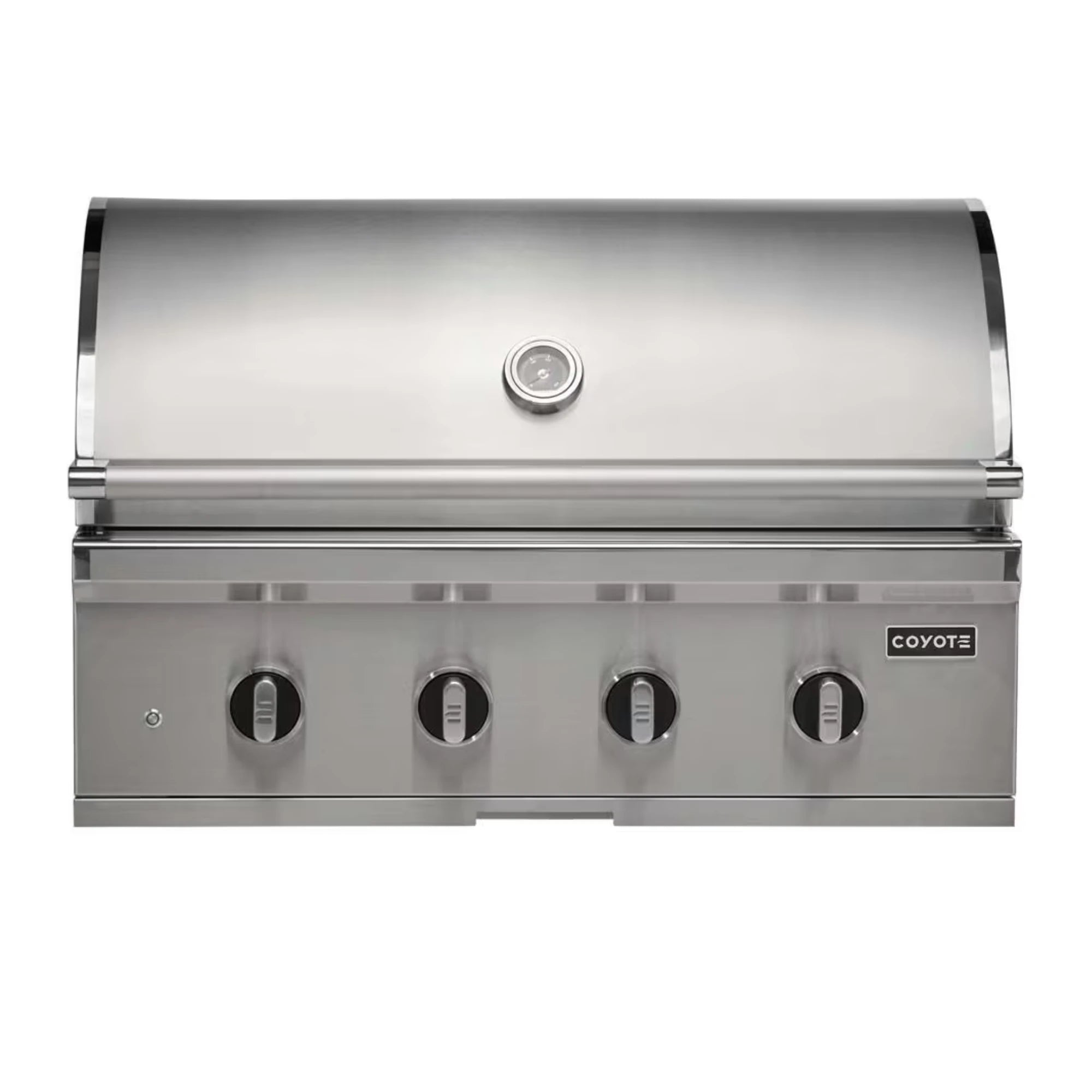 Coyote CL-Series 36-Inches 4-Burner Built-in Gas Grill | Novaselectes