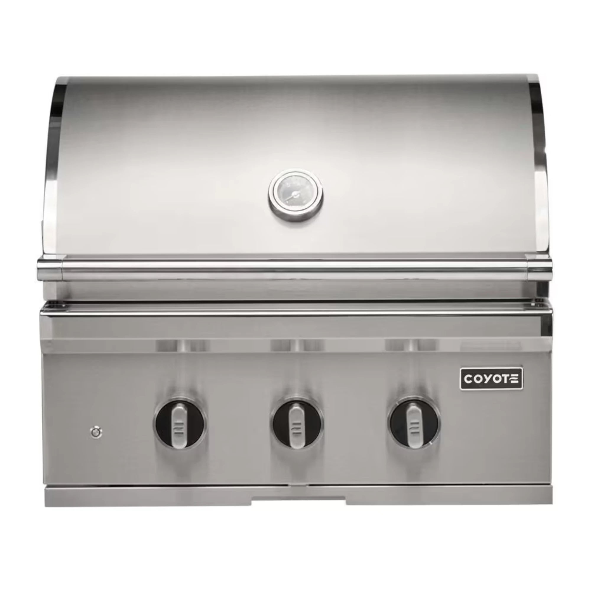 Coyote SL-Series 30-Inches 2-Burner Built-in Gas Grill | Novaselectes
