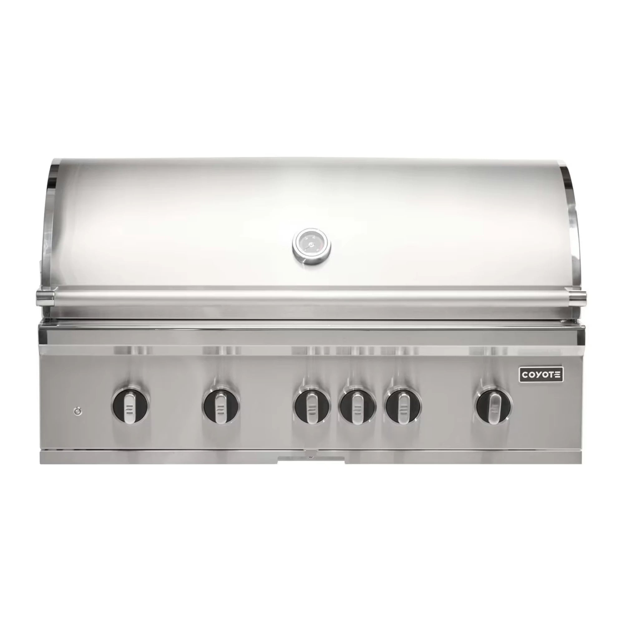 Coyote SL-Series 42-Inch 5-Burner Built-in Gas Grill | Novaselectes