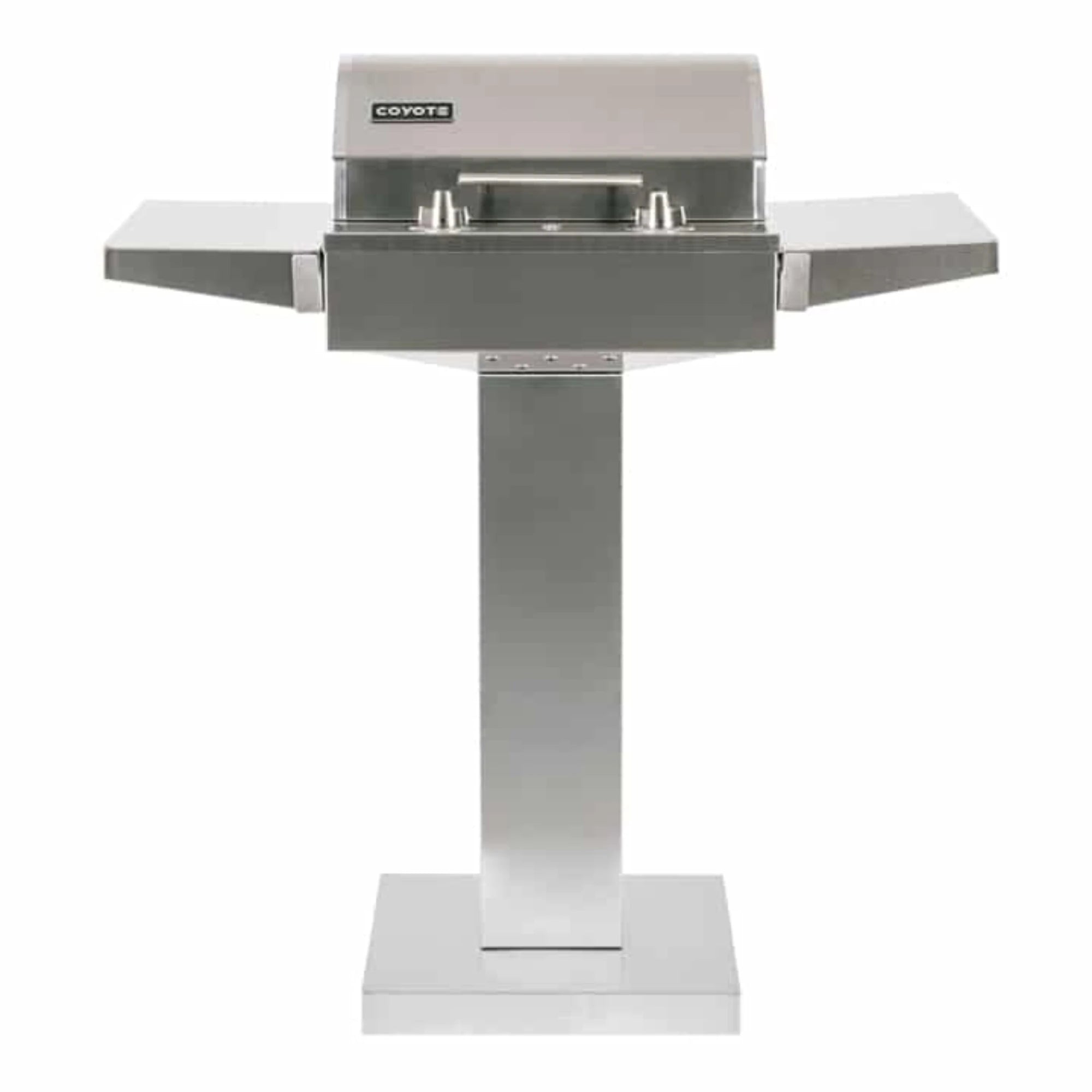 Coyote Stainless Steel Freestanding Electric Grill | Novaselectes