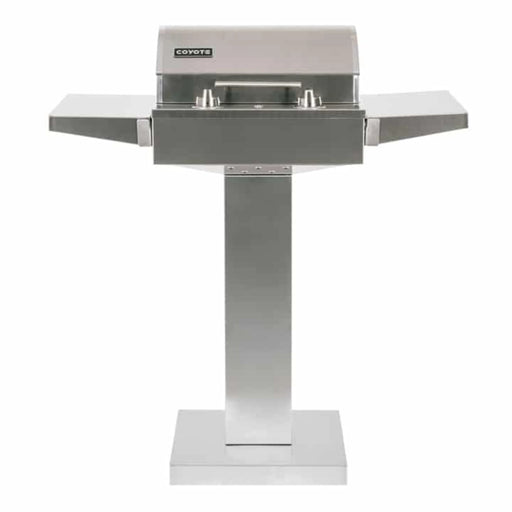Coyote Stainless Steel Freestanding Electric Grill | Novaselectes