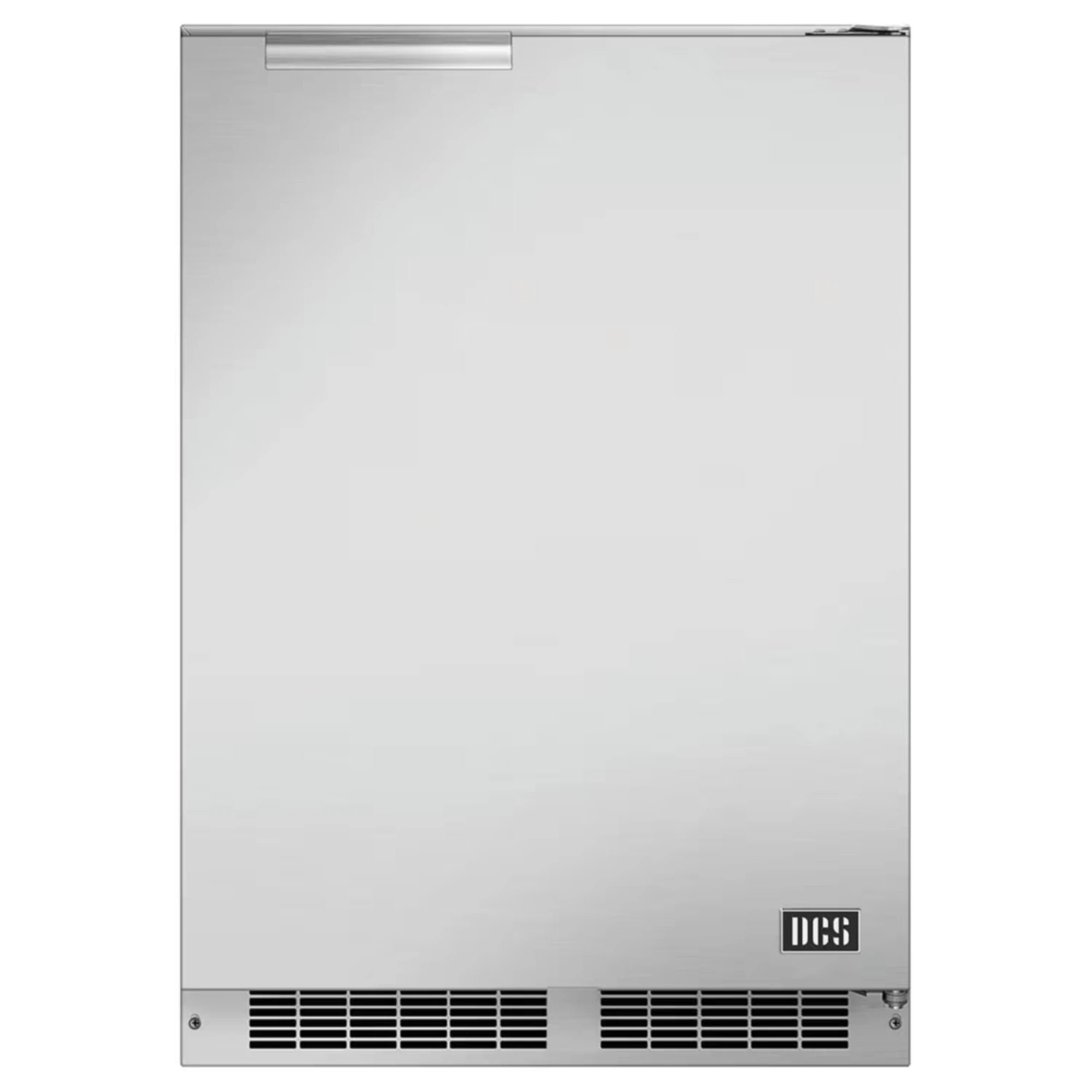 DCS 24-Inch 5.3 Cu. Ft. Outdoor Rated Compact Refrigerator | Novaselectes