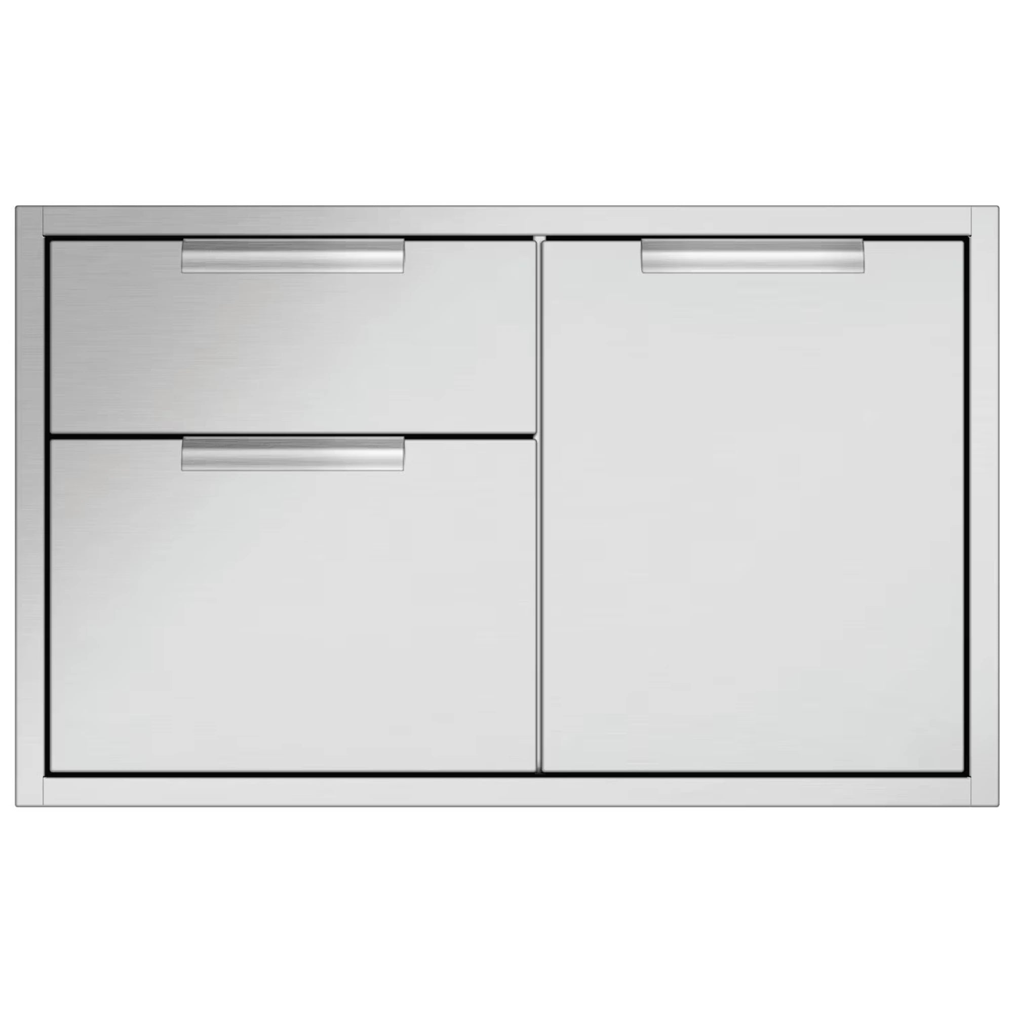DCS ADR2-36 36-Inch Access Drawer & Propane Tank Storage Combo | Novaselectes
