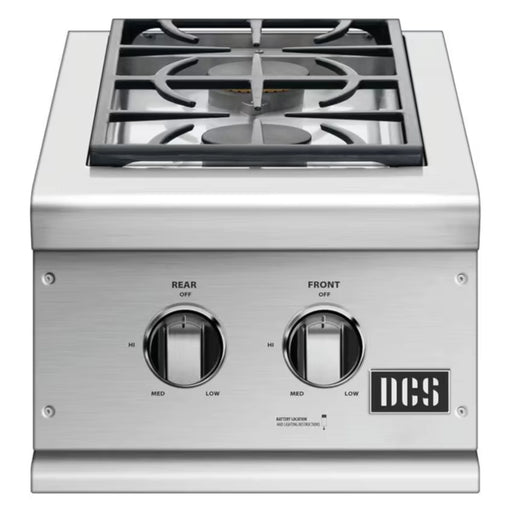 DCS Series 7 14-Inch Built-In Gas Double Side Burner | Novaselectes