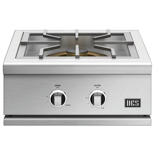 DCS Series 9 24-Inch Built-In Gas Power Burner | Novaselectes