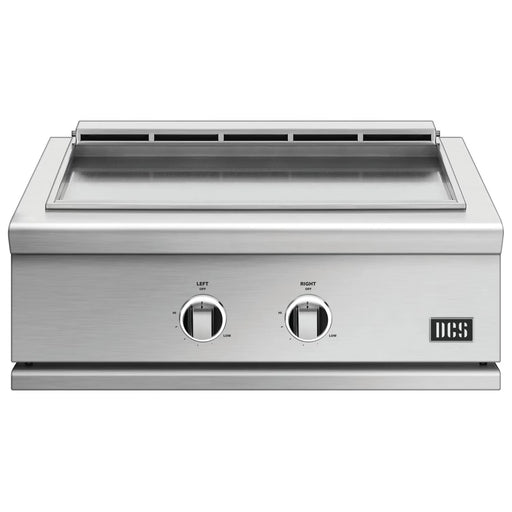 DCS Series 9 30-Inch Built-In Gas Griddle | Novaselectes