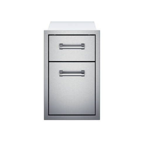 Delta Heat 13" Double Access Drawers | Novaselectes