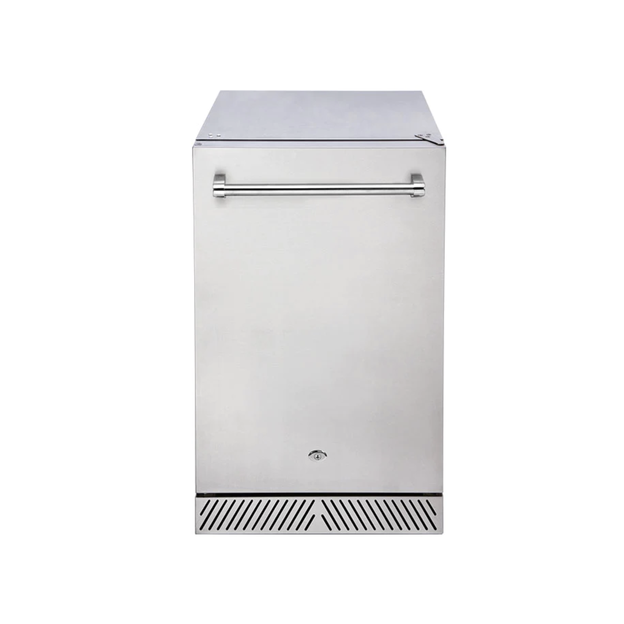 Delta Heat 20-Inch 4.1 Cu. Ft. Outdoor Rated Compact Refrigerator With Lock - DHOR20 | Novaselectes