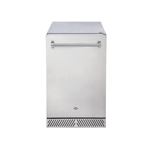 Delta Heat 20-Inch 4.1 Cu. Ft. Outdoor Rated Compact Refrigerator With Lock - DHOR20 | Novaselectes