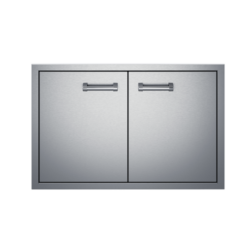 Delta Heat 32" Double Access Doors | Novaselectes