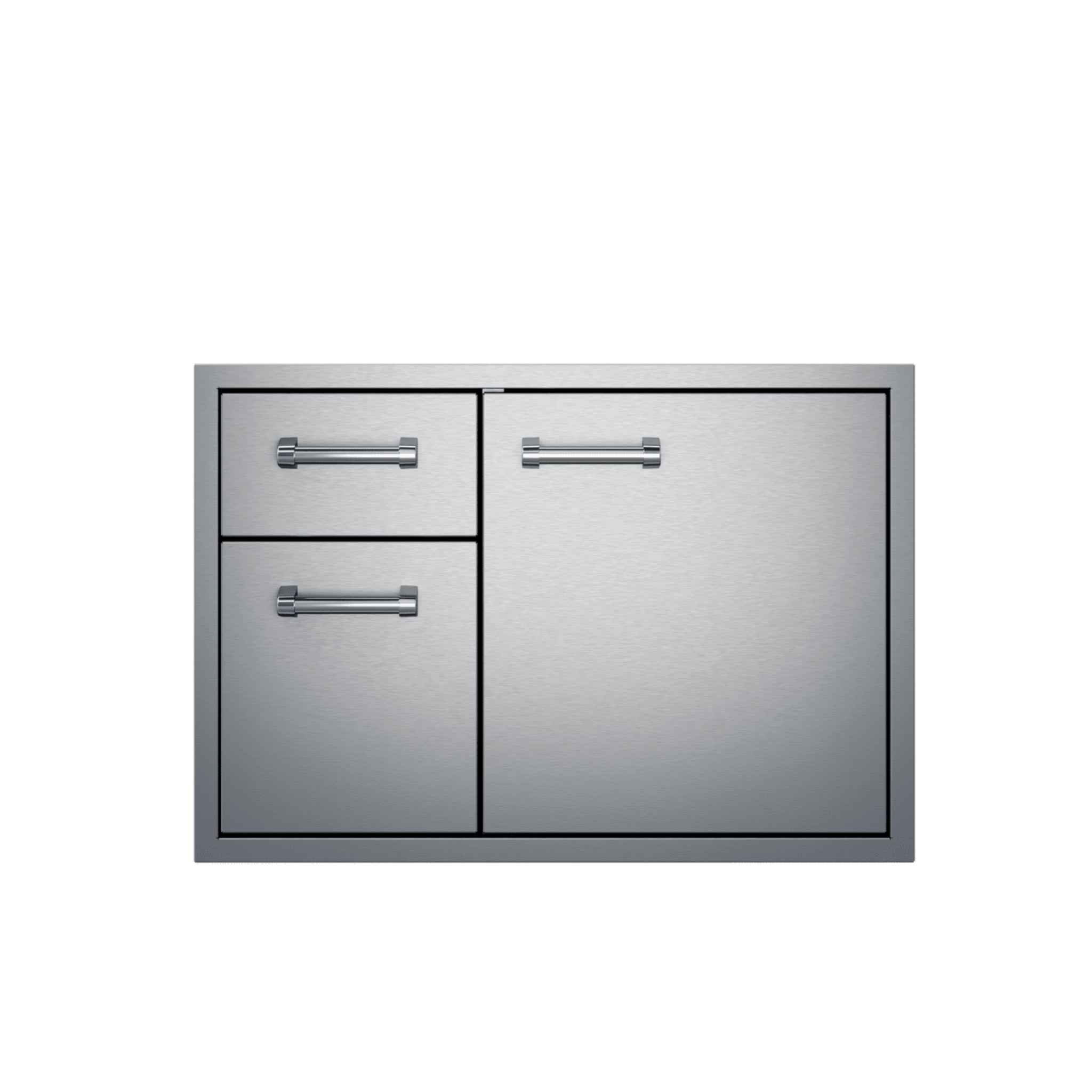 Delta Heat 36 inch access door & two drawer combo | Novaselectes