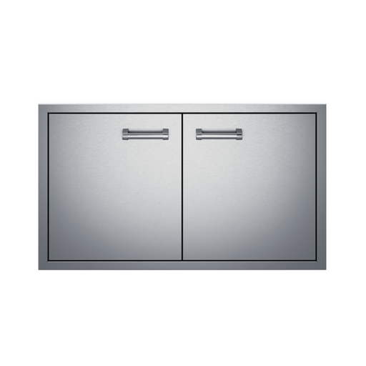 Delta Heat 38" Double Access Doors | Novaselectes