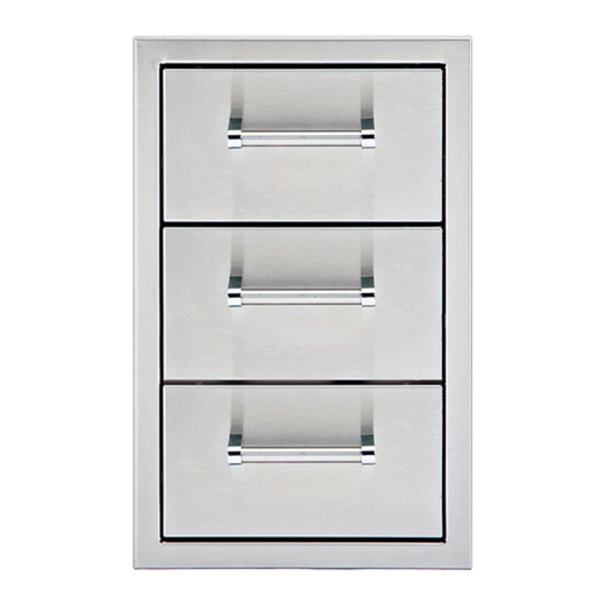 Delta Heat DHSD133-B 13-Inch Vertical Triple Drawer | Novaselectes