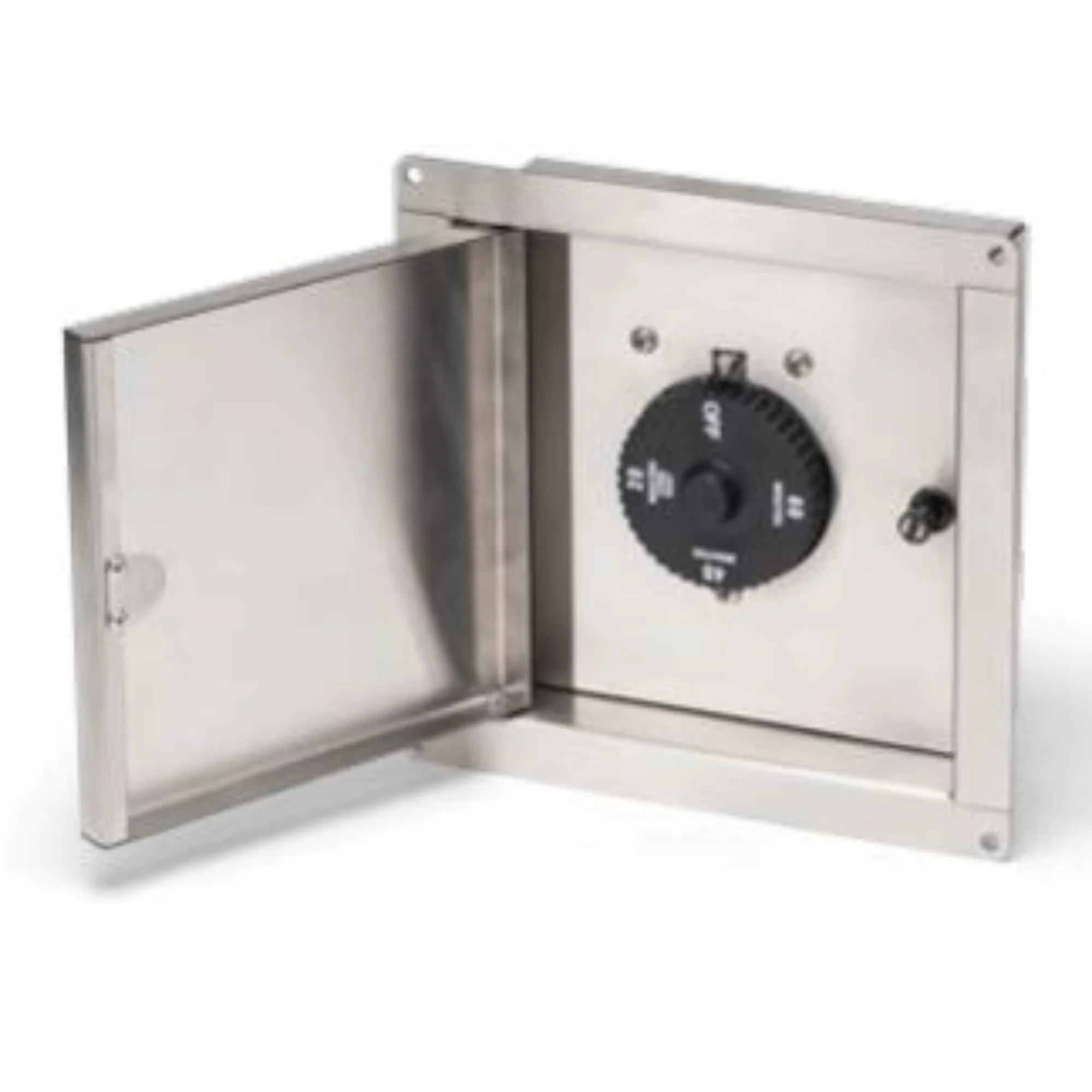 AOG 1-Hour Stainless Steel Gas Timer Box | Novaselectes