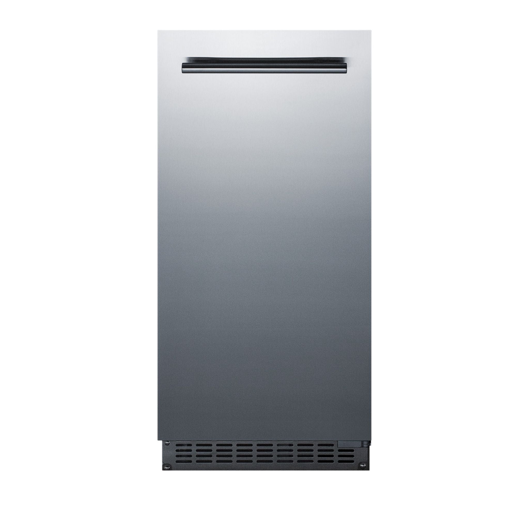 Summit BIM68OSGDR 62 lb. Clear Outdoor/Indoor Icemaker