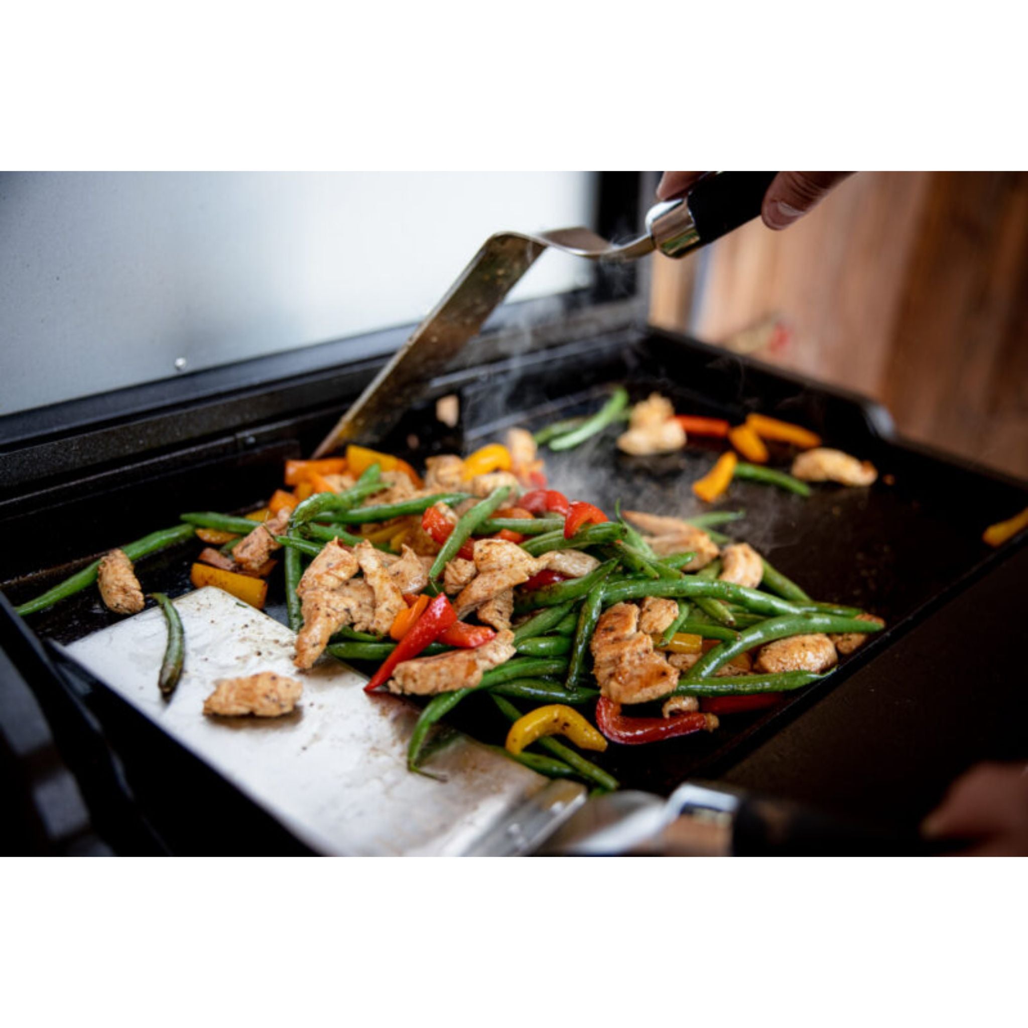 Halo HZ-1007-ANA Elite1B Countertop Griddle | Novaselectes