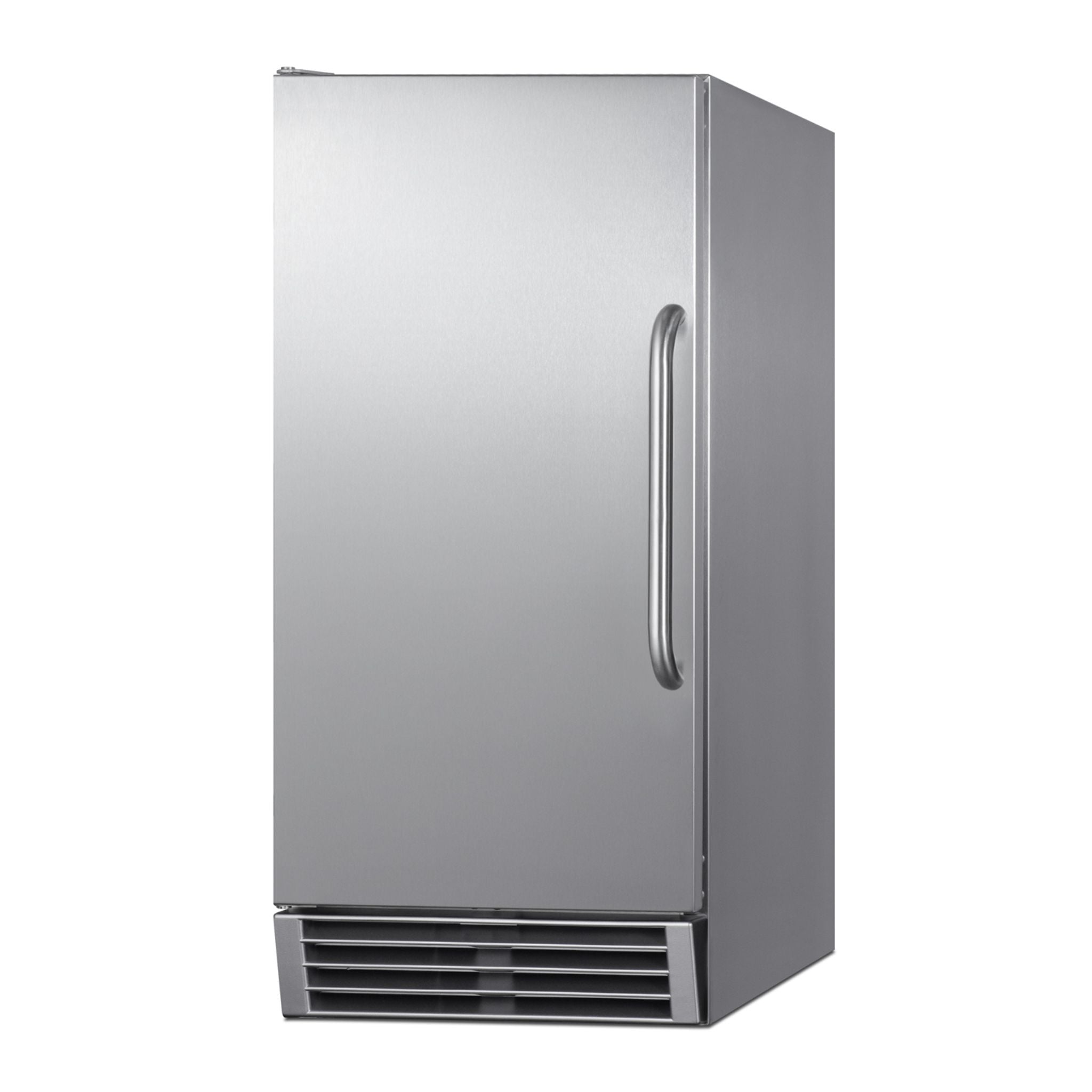 Summit BIM47OSADA Built-In Outdoor 50 lb. Clear Icemaker, ADA Compliant