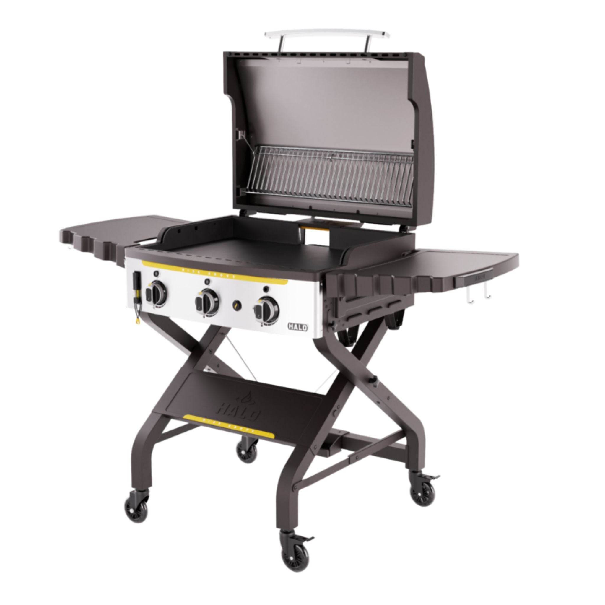 Halo HZ-1002-XNA Elite3B Outdoor Griddle | Novaselectes