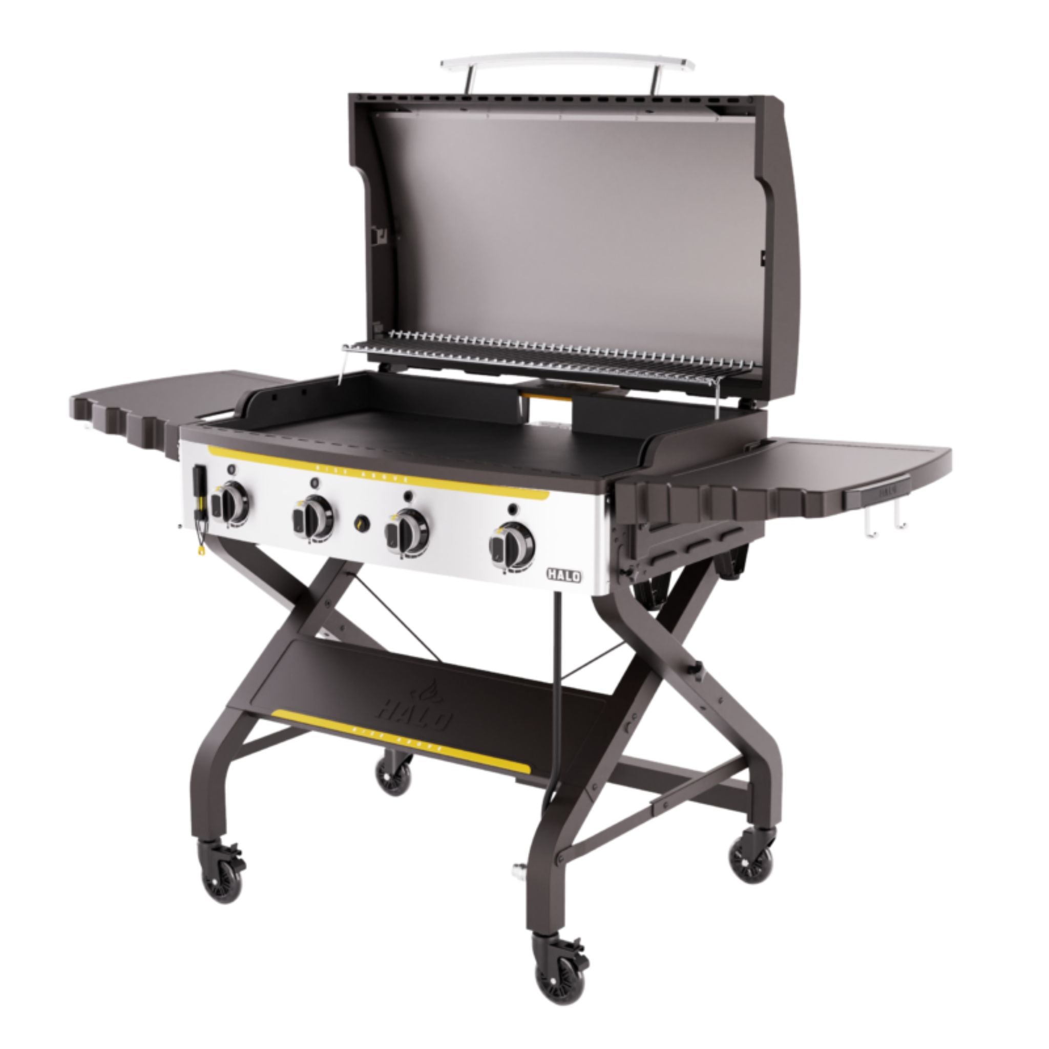 Halo HZ-1001-XNA Elite4B Outdoor Griddle | Novaselectes