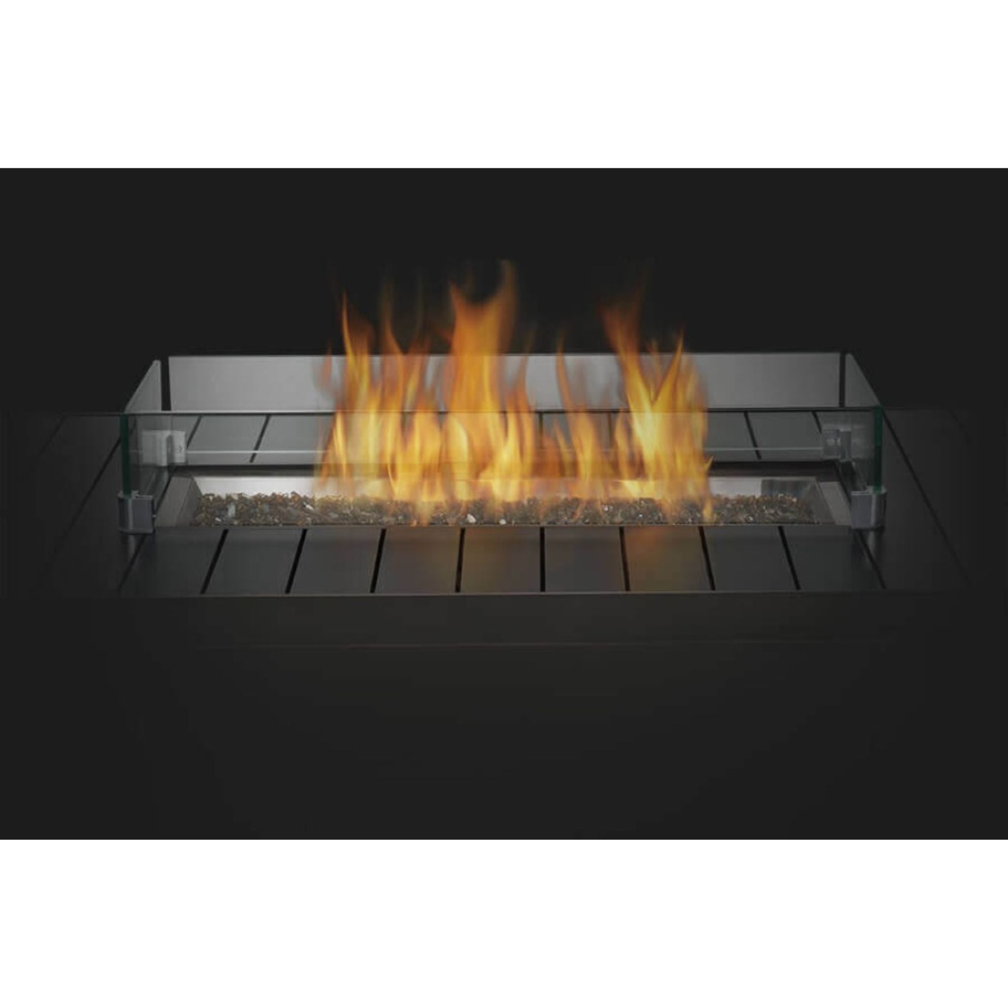 Napoleon HAMP1-GY Hamptons Rectangle Patioflame® Gas Table