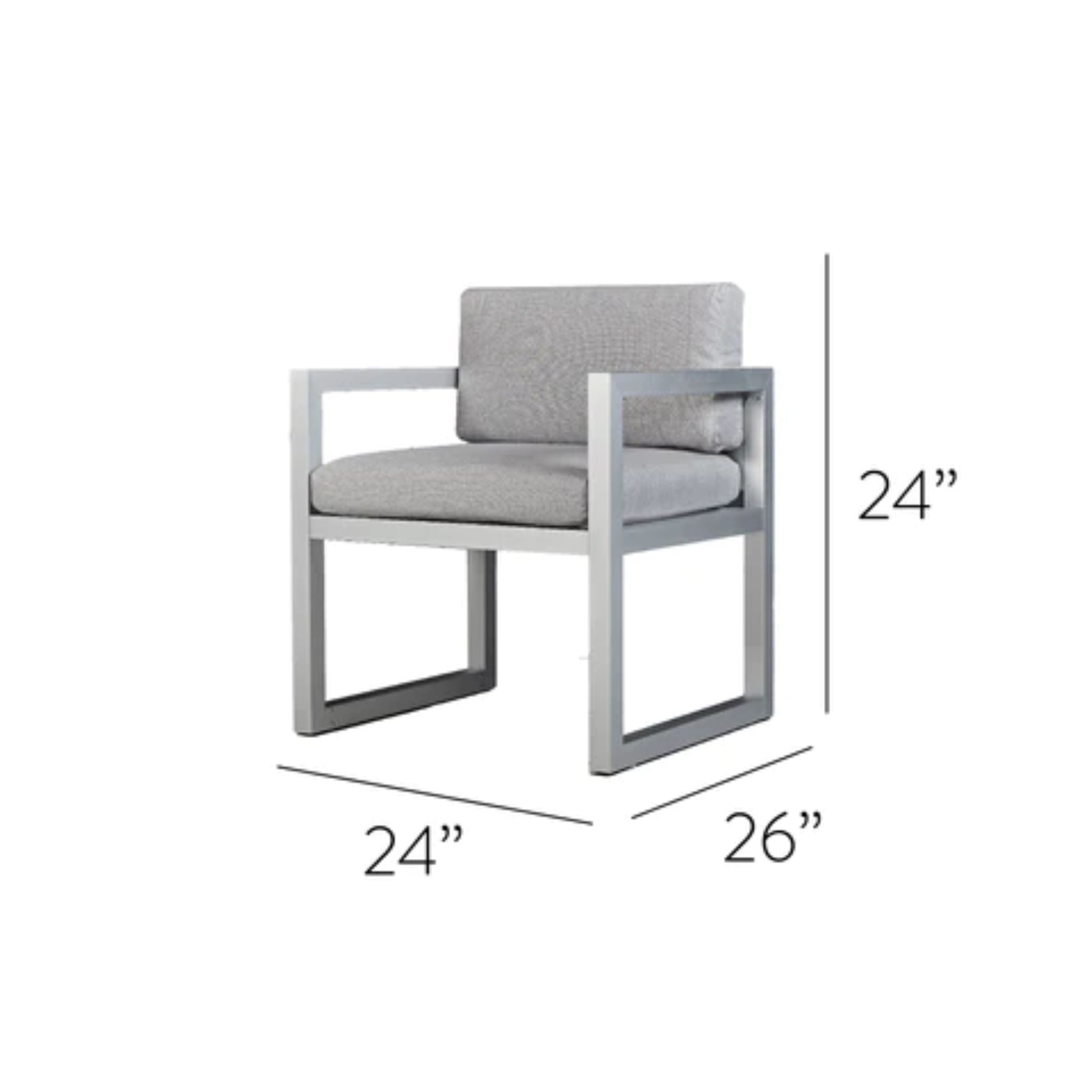 Pampa Living Ushuaia Chair