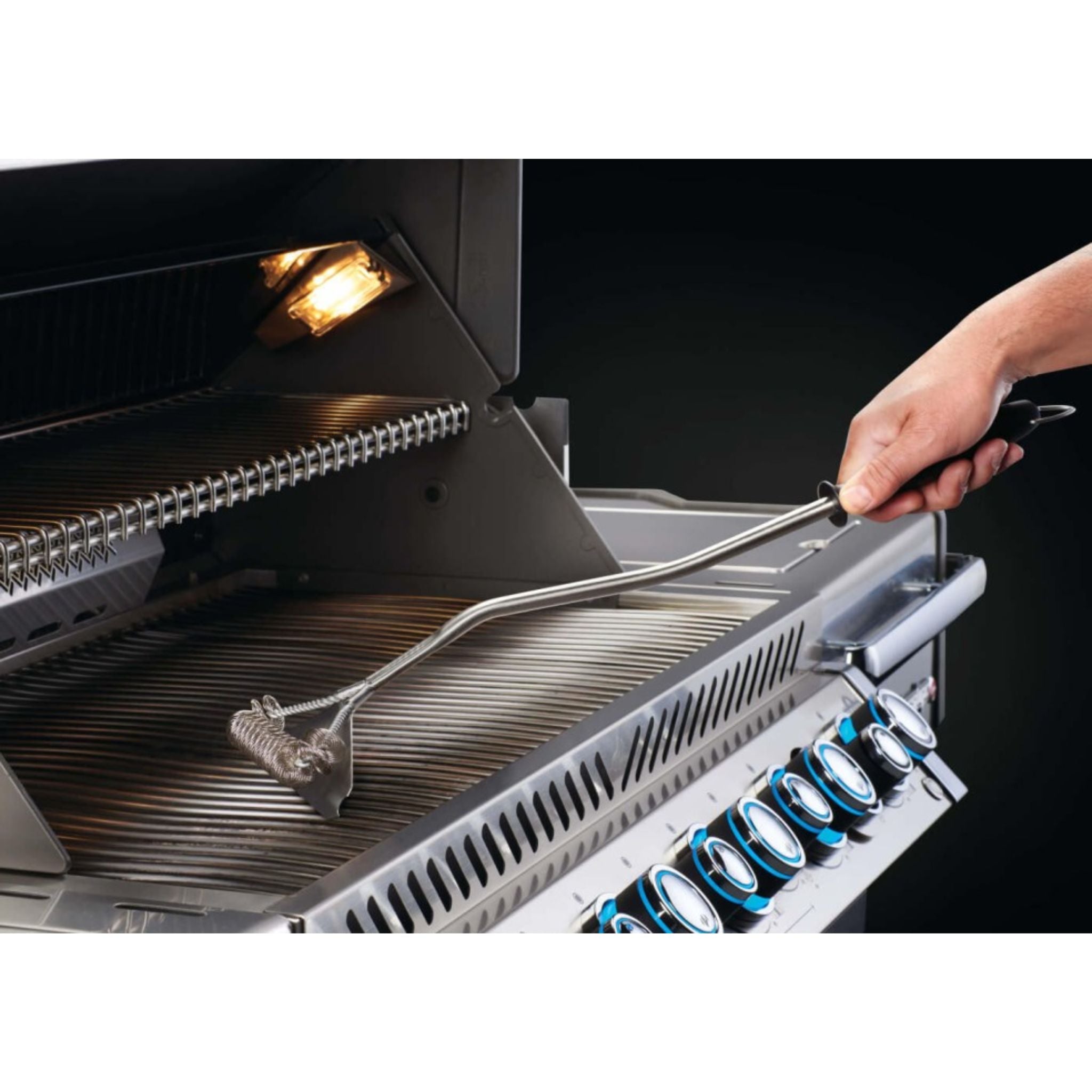 Napoleon 62055 Bristle Free Wide Grill Brush
